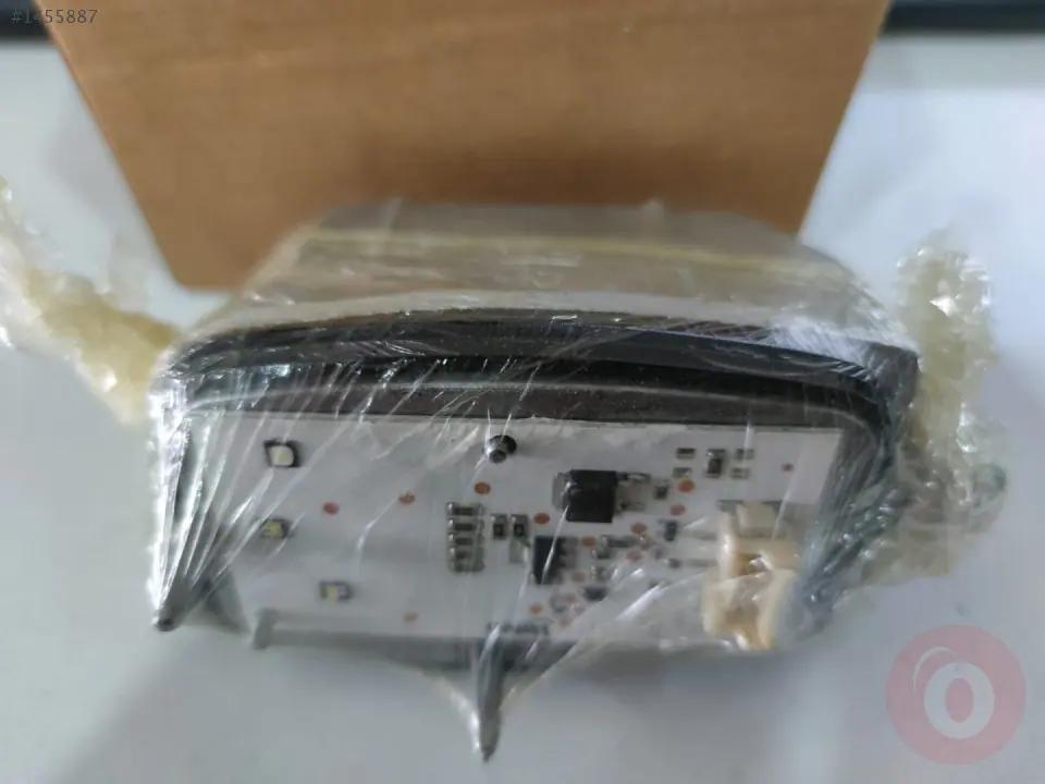 Renault Megane 4 LED Beyni Sol B010341-3 90049602 90072332 285753299L