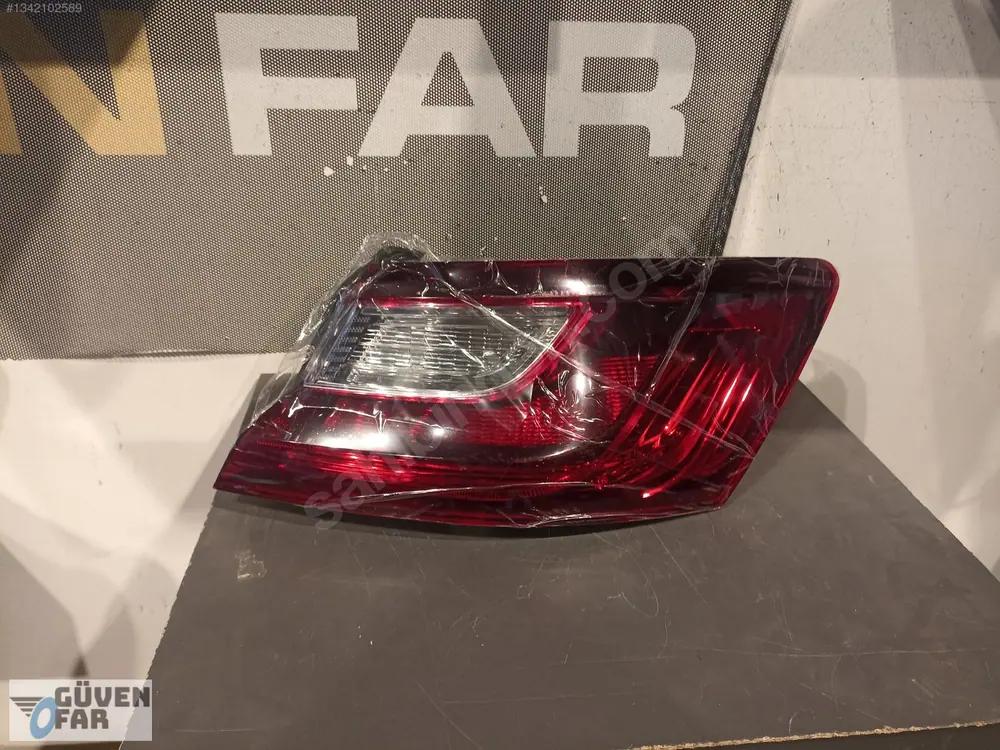 Renault Megane 4 Sağ Dış Stop LED 2016 511263