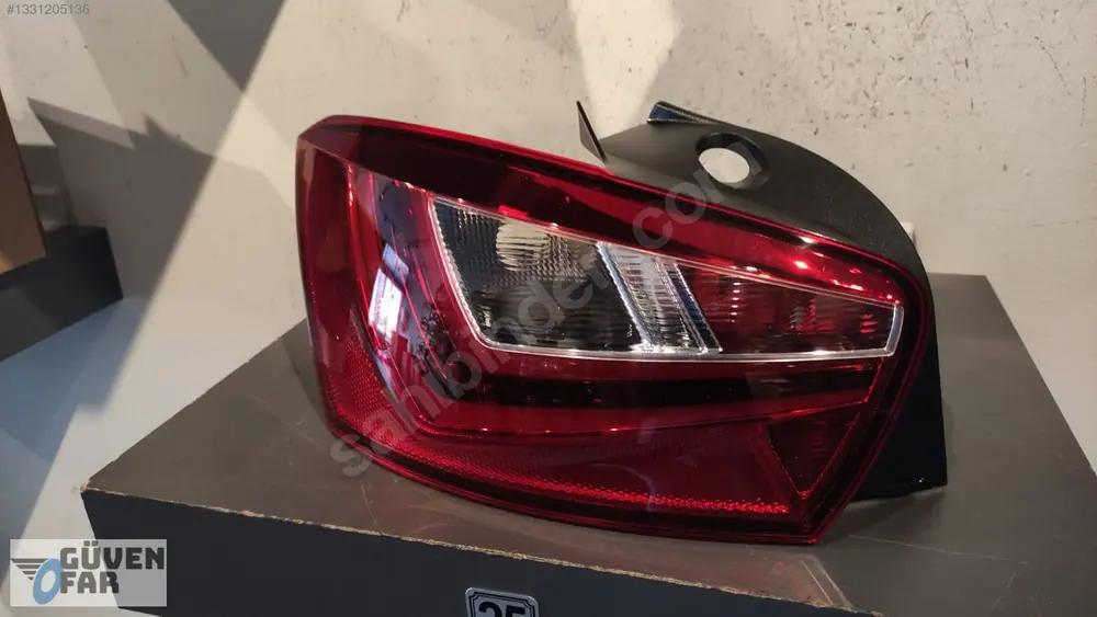 Seat İbiza Sol Dış Stop Ledli 2012 2017 6J4945095L