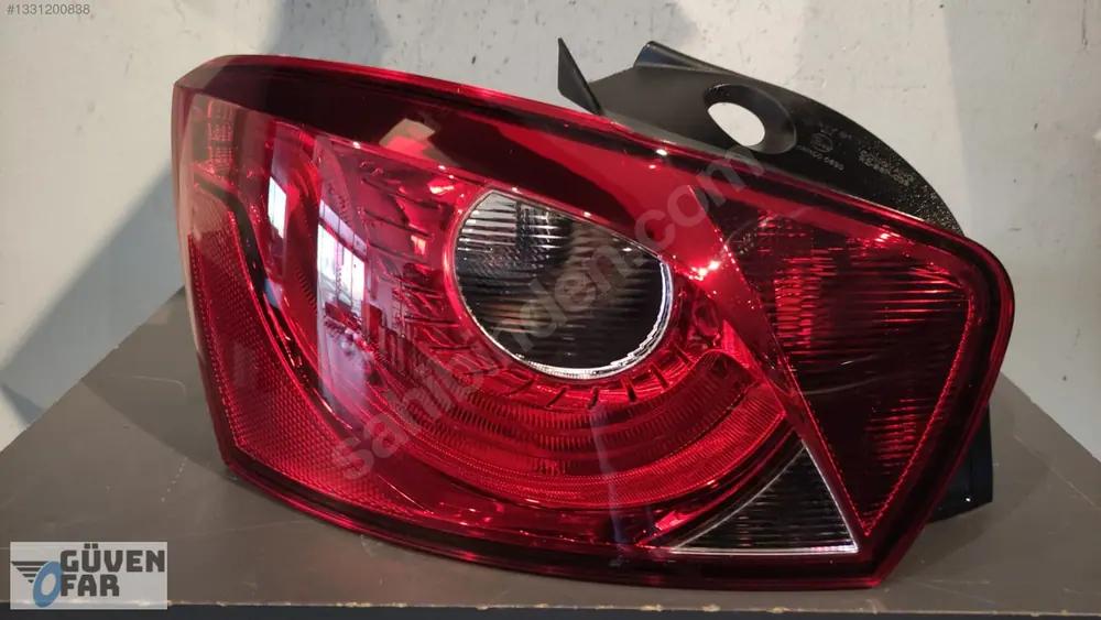 Seat İbiza Sol Dış Stop Ledsiz 2012 2017 6J4945095K