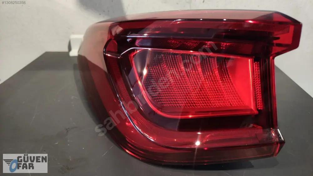 Seat Leon Cupra Sol Dış Stop LED 2020 2024 5FA945207C