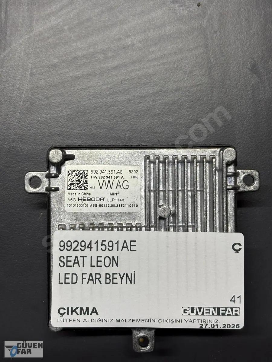 Seat Leon LED Far Beyni 992941591AE