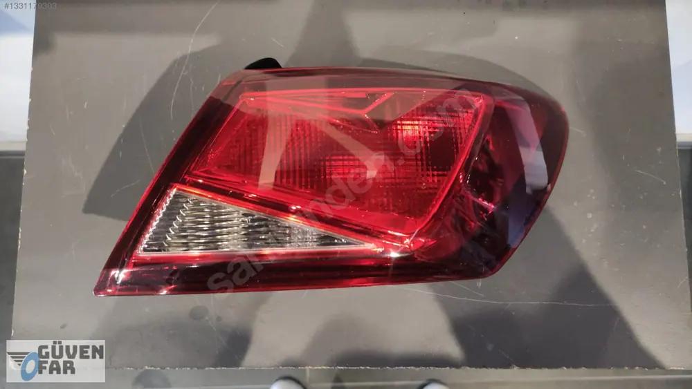 Seat Leon Sağ Dış Stop Ledsiz 2013 2016 5F0945096D