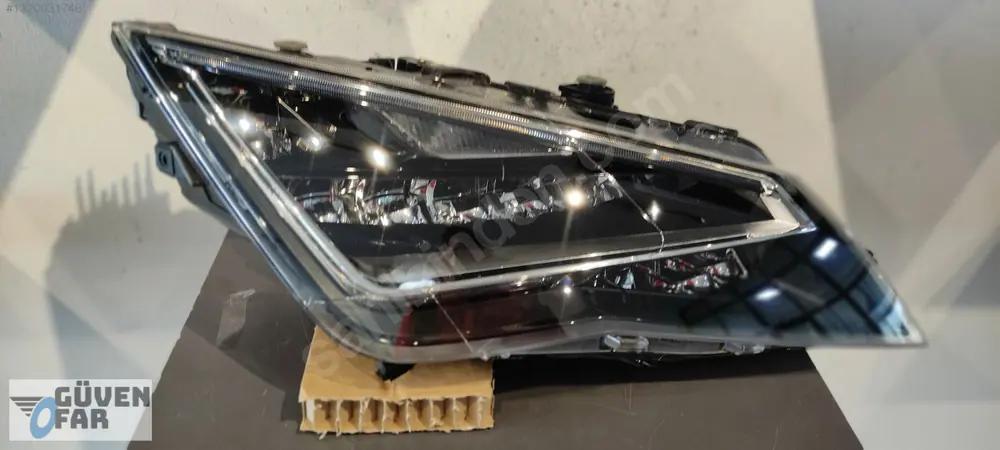Seat Leon Sağ Far LED Dolu 2012 2016 90112755 045105 5F1941008