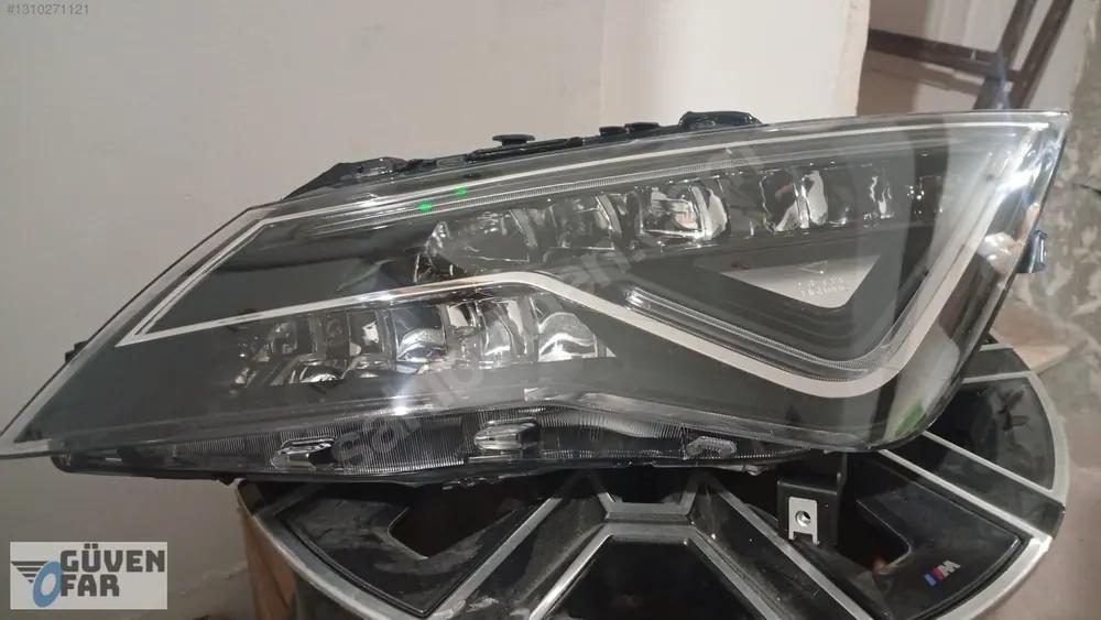 Seat Leon Sol Far LED Makyajlı 2017-2021 5F1941773A