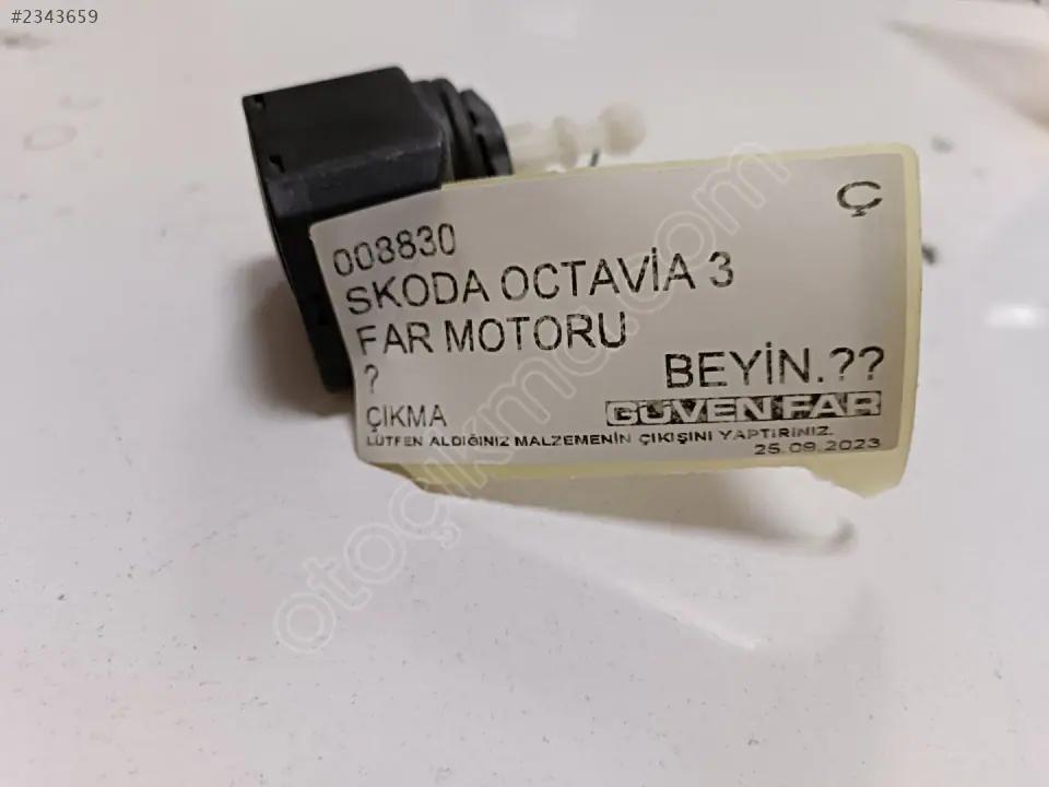 Skoda Octavia Far Motoru 008830