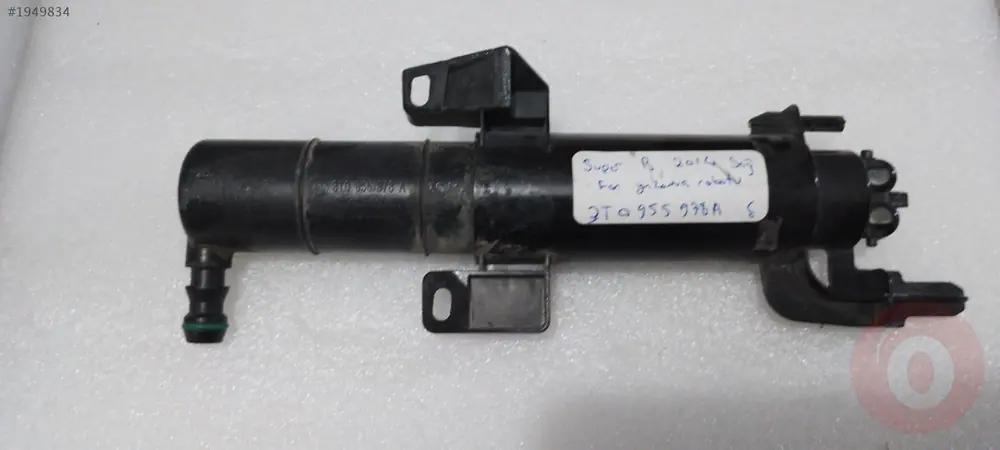 Skoda Süper B Sağ Far Yıkama Robotu 2014 3T0955978A