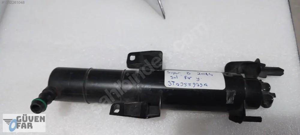Skoda Süper B Sol Far Yıkama Robotu 2014 3T0955979A