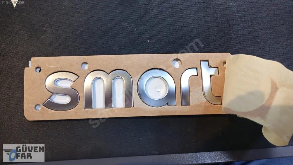 Smart Fortwo Forfour W453 Smart Yazısı 4538170520