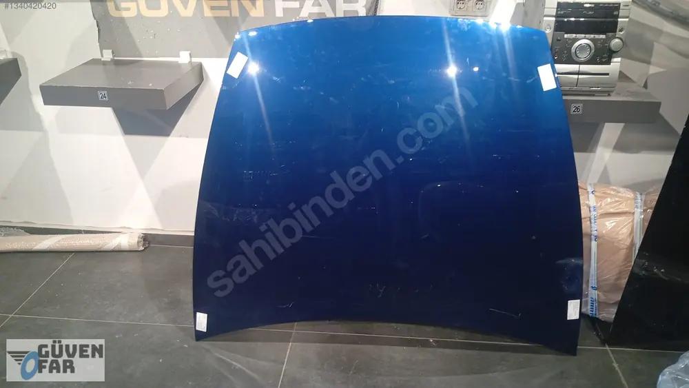 Tesla Model Y Juniper Ön Kaput Mavi 2025 1932550-ED-E
