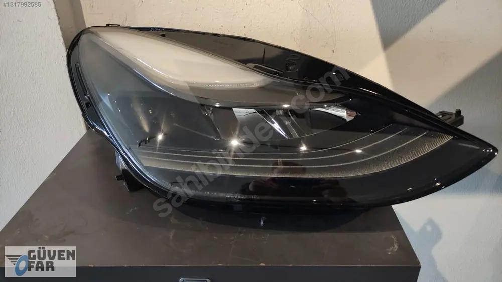 Tesla Model Y Sağ Far LED 2021 2023 1514953-00-D