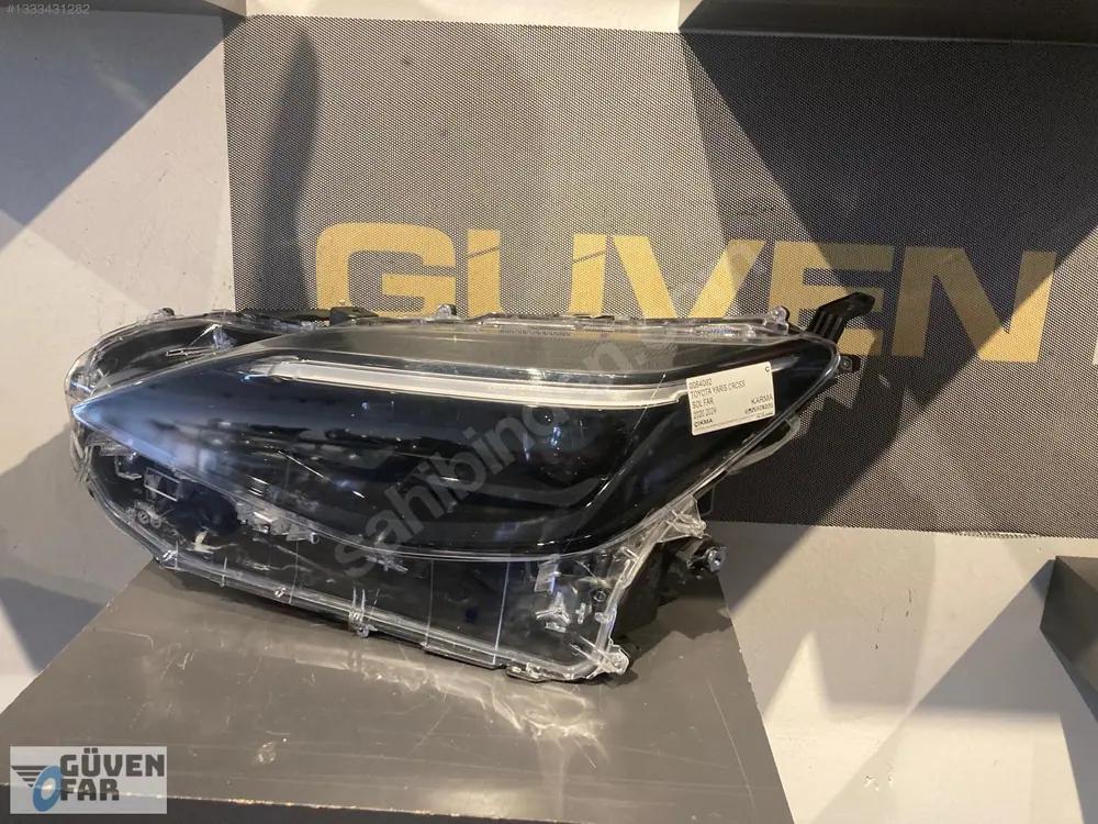 Toyota Yaris Sol Far Cross 2020 2024 0064092