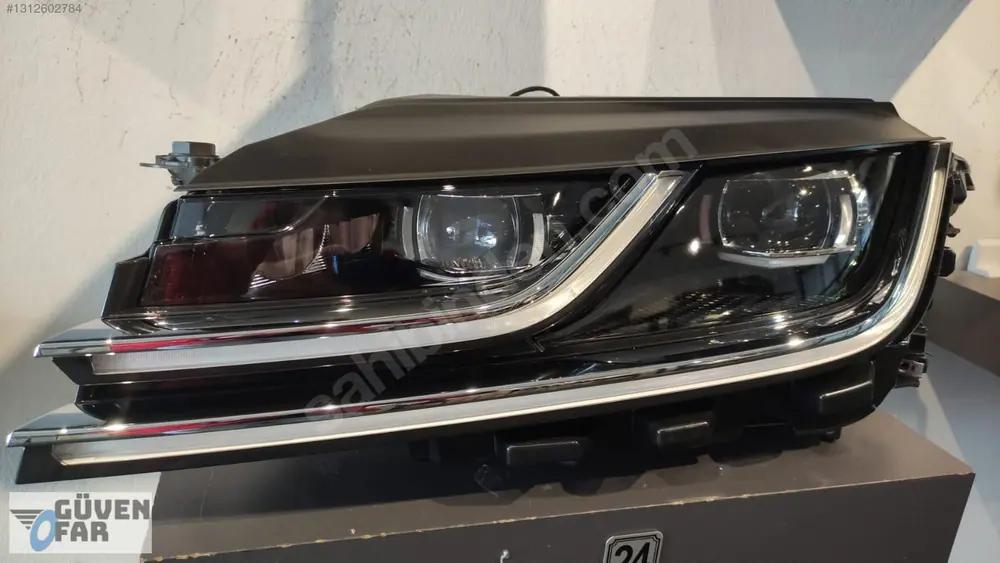 Volkswagen Arteon Sol Far LED Xenon Dolu 2017-2021 3G8941773