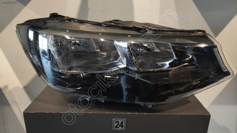 Volkswagen Caddy Sağ Far Ledsiz 2019 2022 2K8941006B