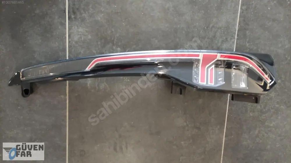 Volkswagen Caddy Sağ Stop LED 2021 2024 2K7945208E
