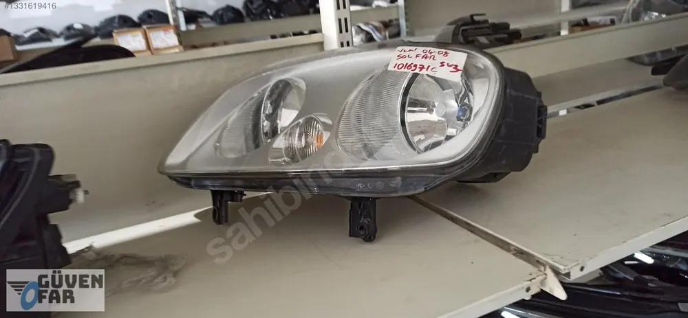Volkswagen Caddy Sol Far 2004 2011 1016971 2K0941005D