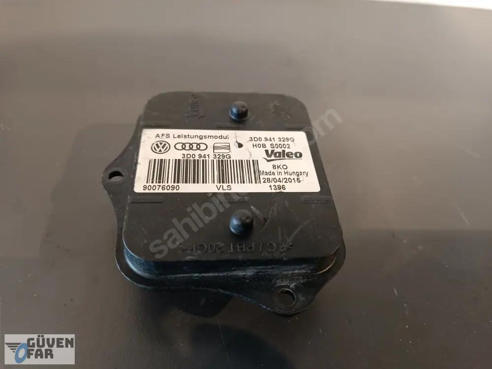 Volkswagen Golf 7 Q5 AFS Beyni 3D0941329D 3D0941329A