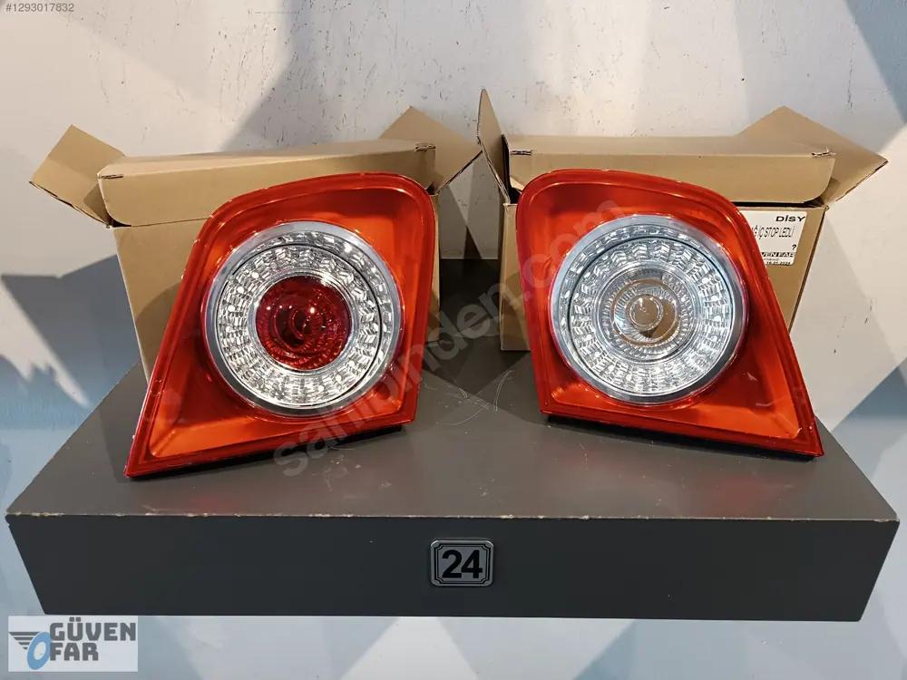 Volkswagen Jetta 5 Sağ İç Stop Ledli 2005-2011 1K5945094G