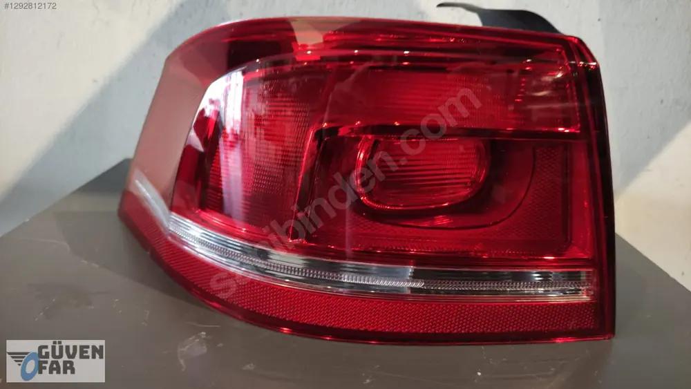 Volkswagen Passat B7 Sol Dış Stop Comfortline 2011 2014 3AE945095F