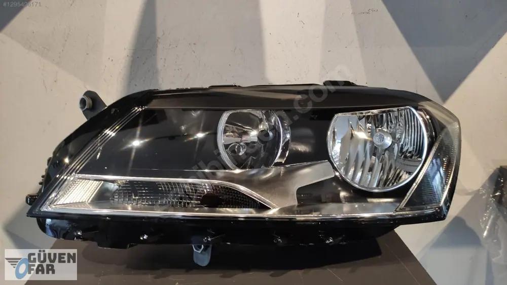 Volkswagen Passat B7 Sol Far Halogene 2011 2014 3AB941005