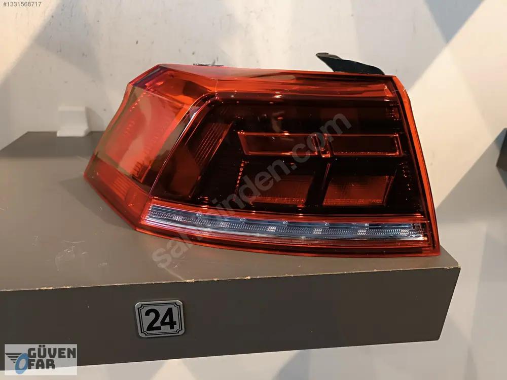 Volkswagen Passat B8.5 Sol Dış Stop Business 3G5945095J