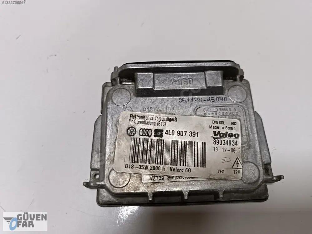 Volkswagen Passat E81 E82 E87 Megane 2 D1S 6G Far Kart Beyni 89032336 63117180050 89034934 4L0907391