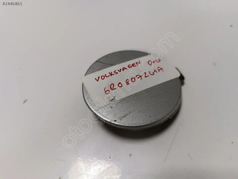 Volkswagen Polo Ön Tampon Çeki Demiri Kapağı 6R0807241A