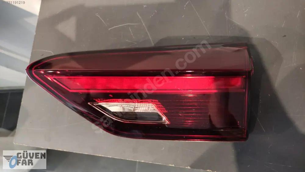 Volkswagen Polo Sağ İç Stop LED 2021 2023 2G0945094B