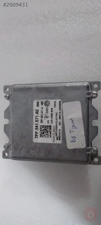 Volkswagen Tiguan Passat A8 B8 Polo Crafter LED Beyni 7PP941571AC