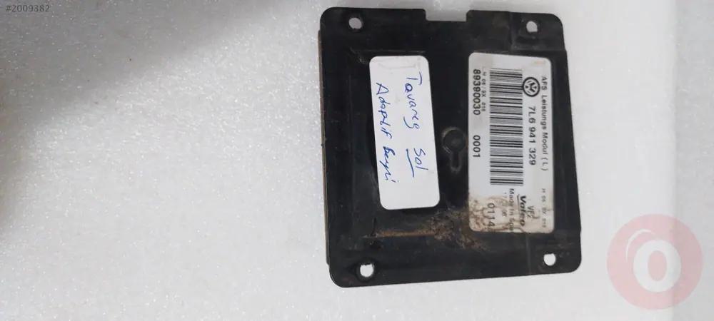 Volkswagen Touareg Adaptive Beyin Sol 7L6941329