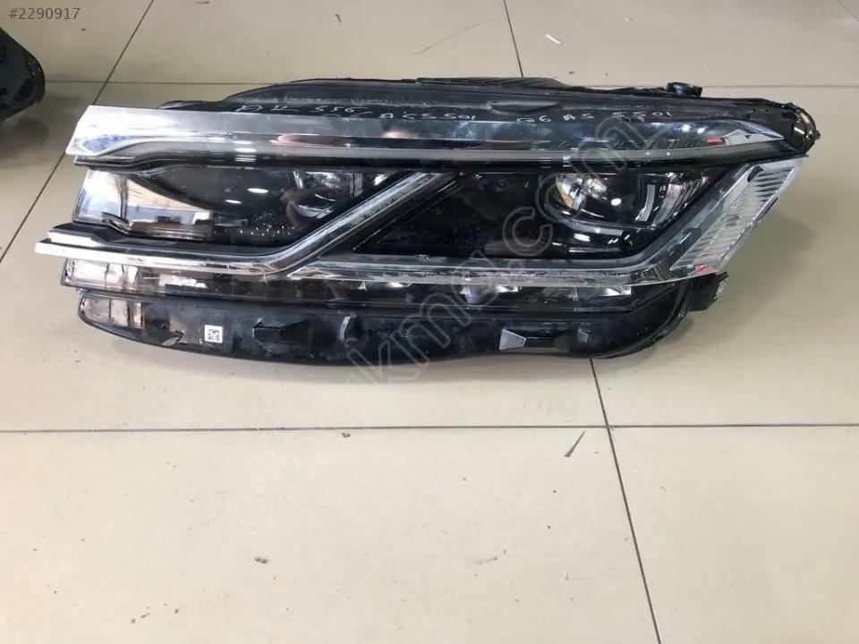 Volkswagen Touareg Sol Far Full LED 761941081