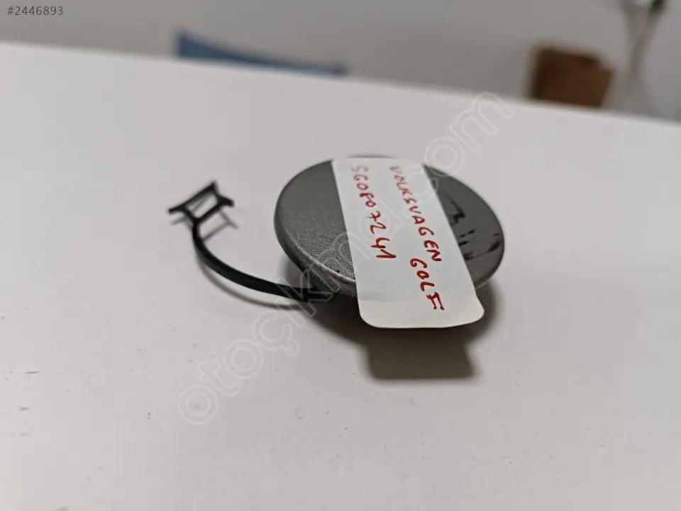 Volskwagen Golf 7 Ön Tampon Çeki Demir Kapağı 5G0807241