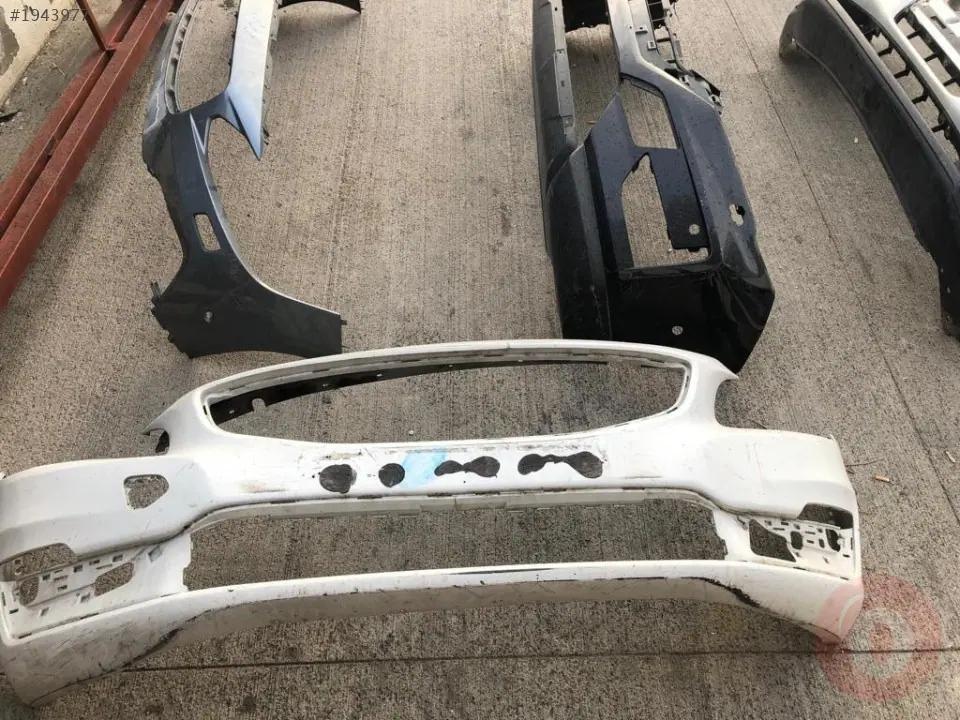 Volvo S60 Ön Tampon Beyaz 2013 2017 31323831