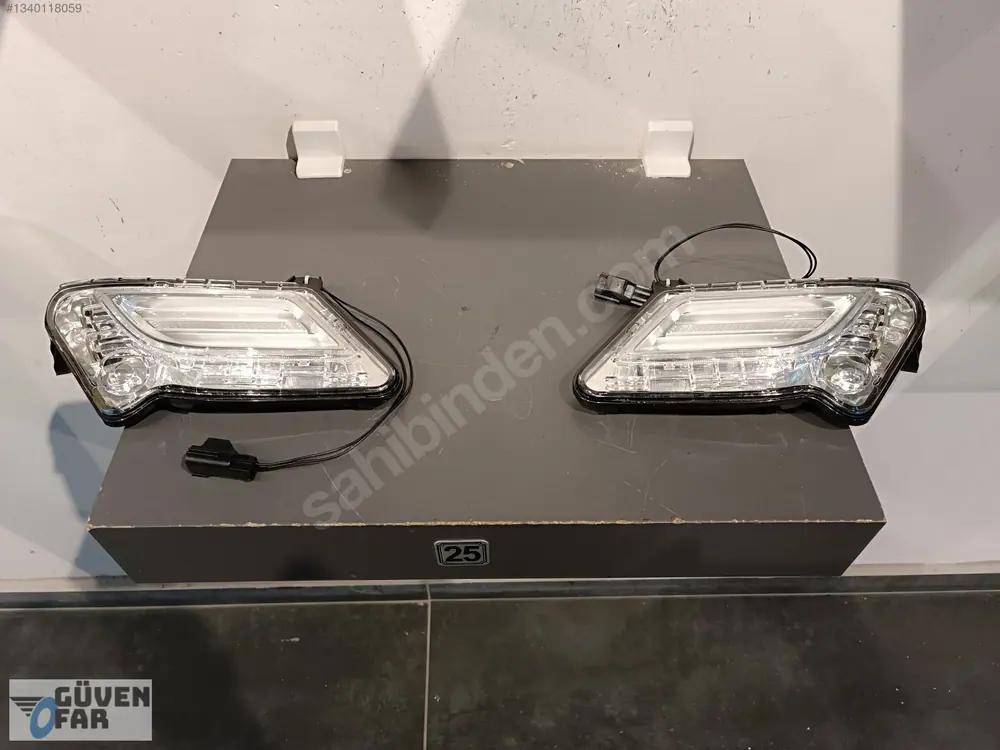 Volvo S60 Ön Tampon Sinyal Lambası Sol 2011- V7731603LAQ