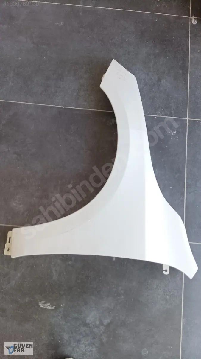 Volvo S60 Sol Ön Çamurluk Beyaz V60 2013 2020 31416208