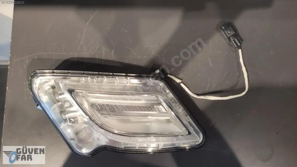 Volvo S60 V60 Sol Sis Farı 2011 2013 044475 31278557