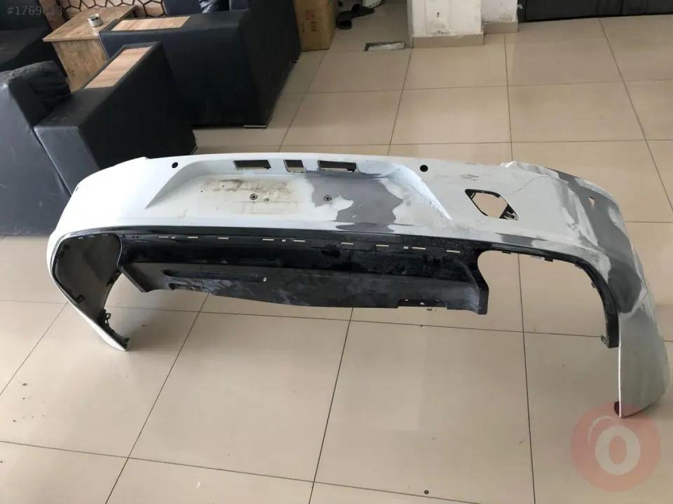 Volvo S90 Arka Tampon 2016 2018 31383297