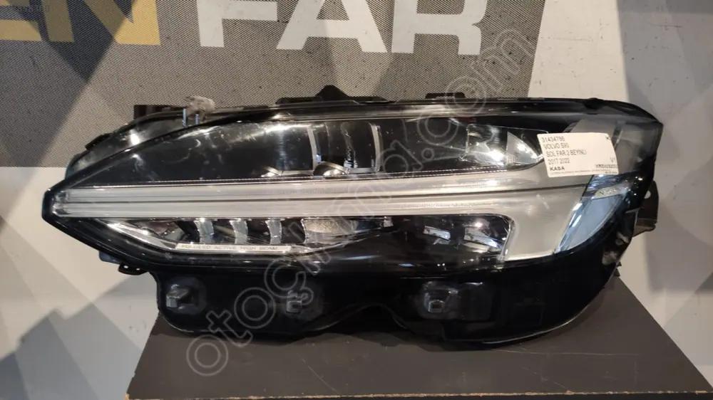 Volvo S90 Sol Far 2 Beyinli 31434786