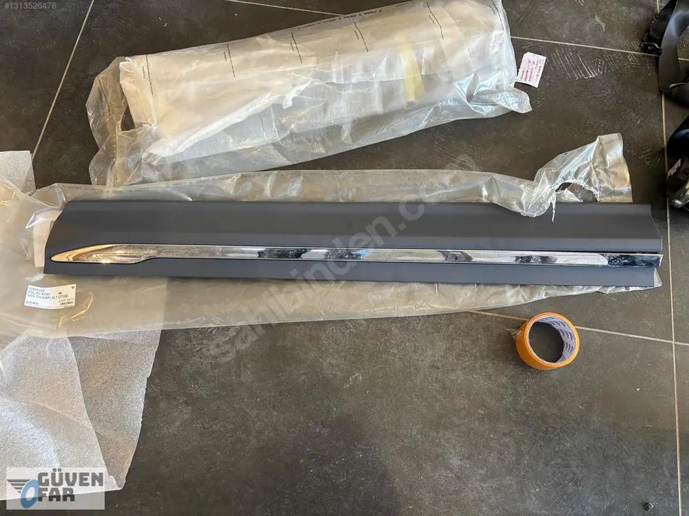 Volvo XC60 Sağ Ön Kapı Alt Çıtası 39846050