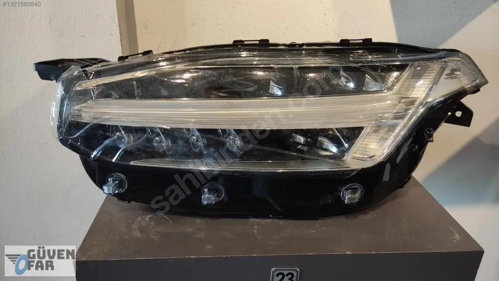 Volvo XC90 Sol Far 2 Beyinli 2018 XC9018-7000 32228302 32228694 32262031