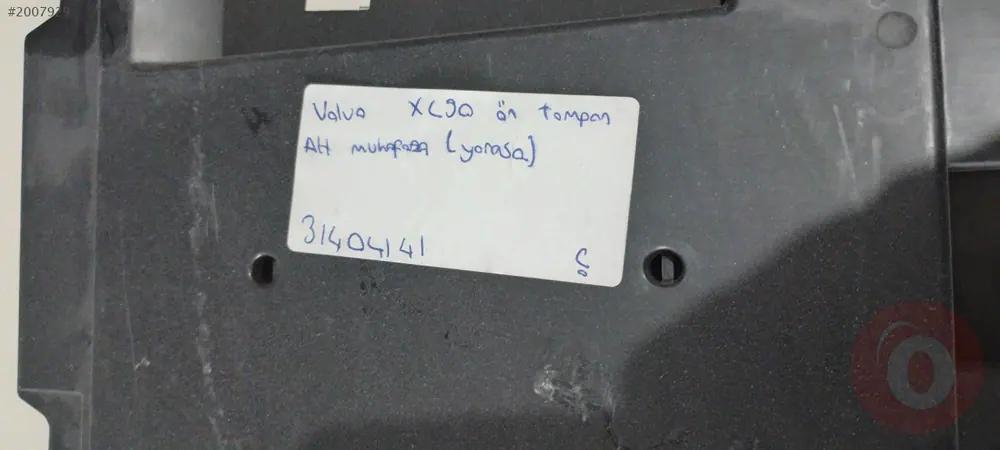 Volvo XC90 Yarasa Ön Tampon Alt Muhafaza 2016 2020 31404141